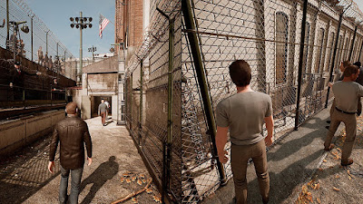 A Way Out Game Screenshot 2