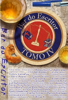 Bar do Escritor: Tomo IV. Org. Giovani Iemini. Ed.  Teixeira Gráfica e Editora. (2013)