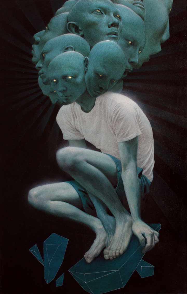 почему художники странные. украинский художник олег шупляк картины. необычная живопись. наото хаттори сюрреализм. эдвард мунк крик пастель.