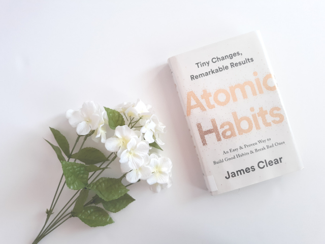 Atomic Habits by James Clear Book Review