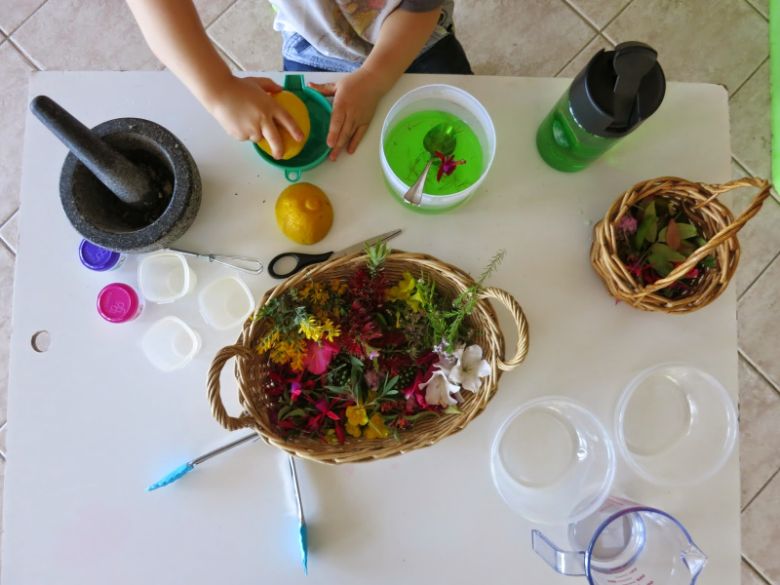 Spring Activities for Kids - Messy Little Monster