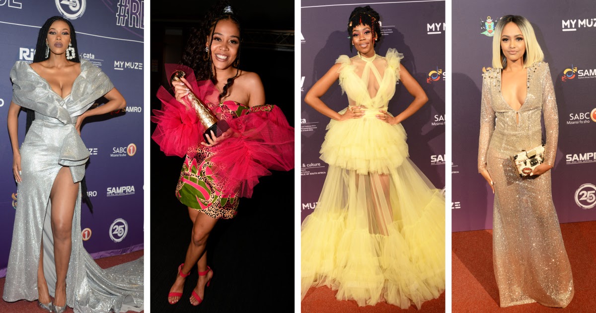 nomzamo mbatha red carpet dresses