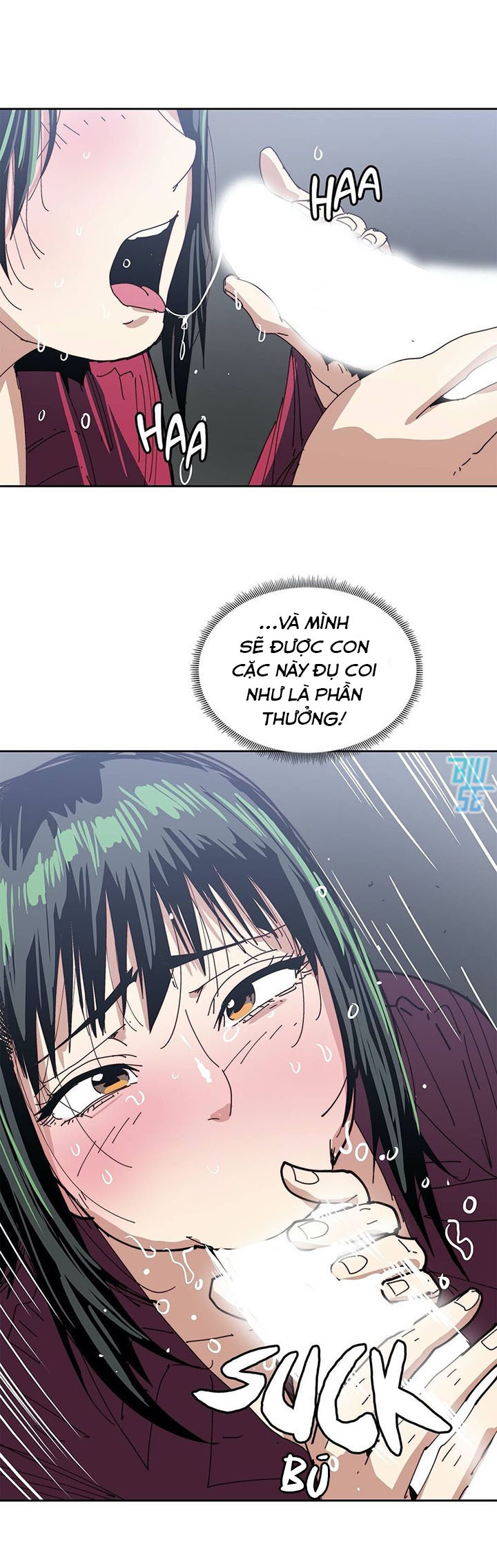 Đọc truyện Full Dục Vọng Chết Người - Chapter 17
