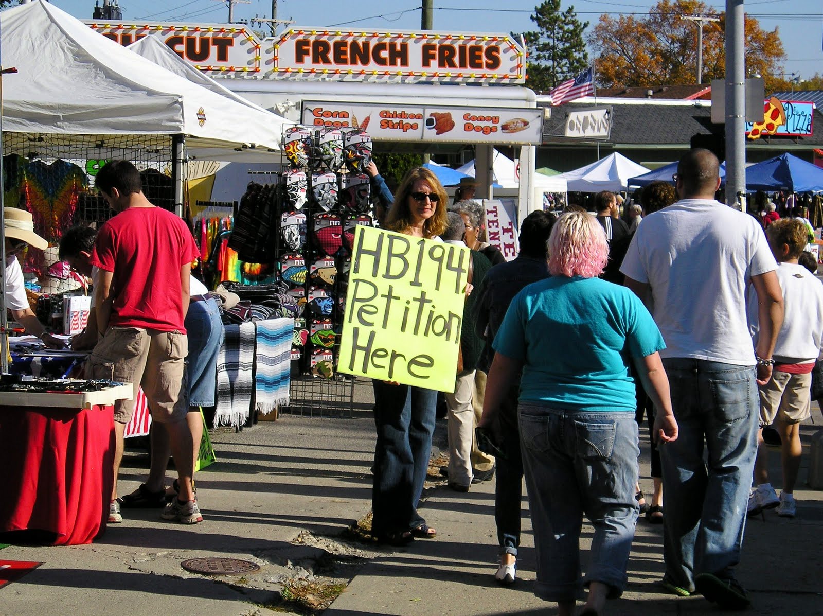 Yellow Springs Street Fair Yellow Springs, Ohio Ohio Festivals