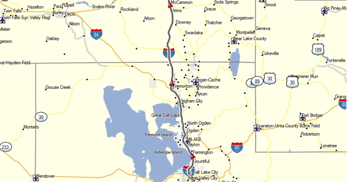 Rv Travels 2016 May 10, Pocatello, Idaho