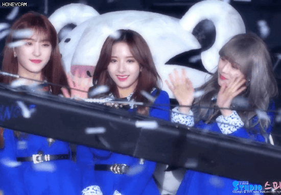 우주소녀 보나 춘천 가터링.jpgif | 인스티즈