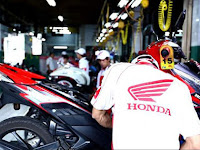 Tata Cara Prosedur Klaim Garansi Honda di AHASS