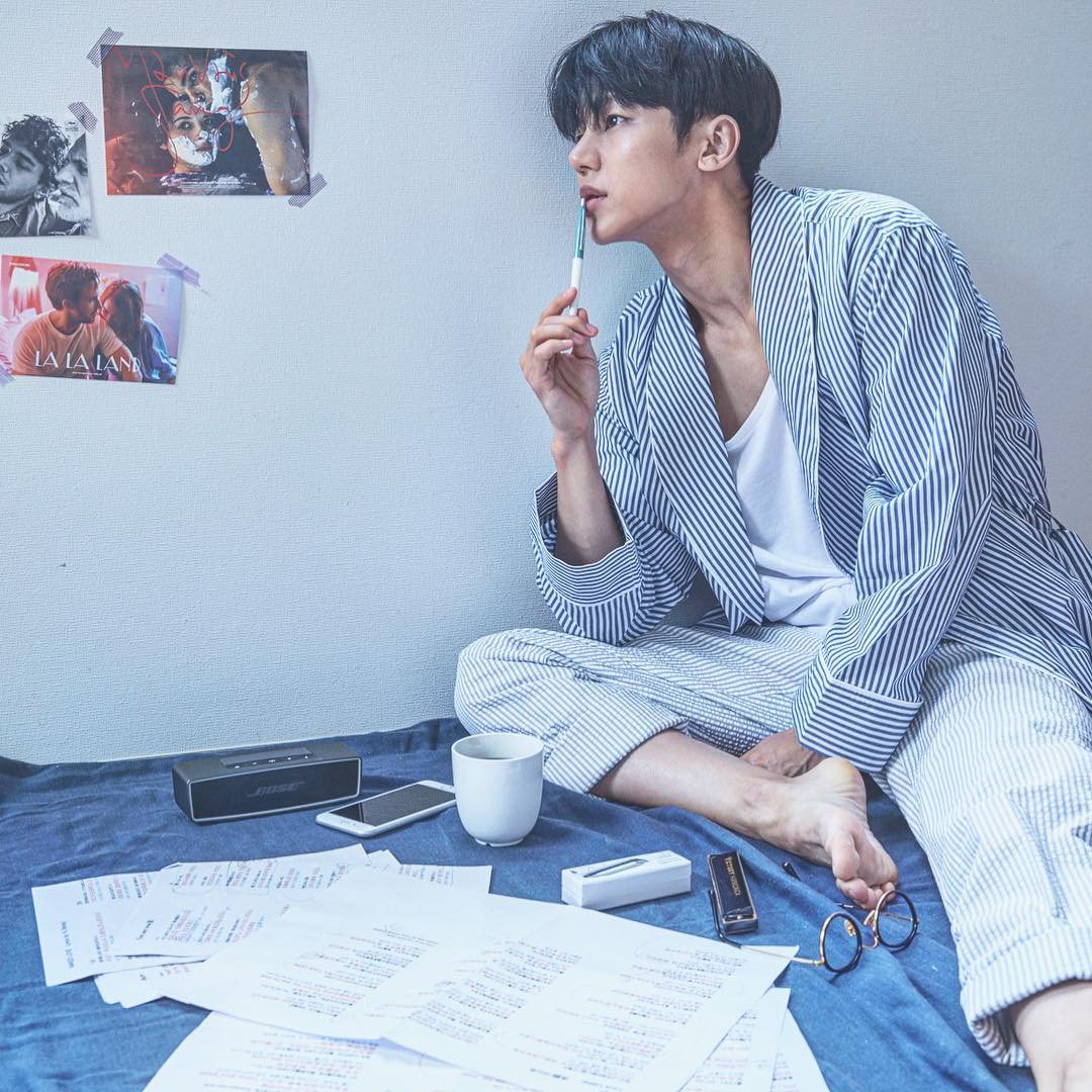 kang insoo protagoniza el musical de navillera kang insoo protagoniza el musical de navillera