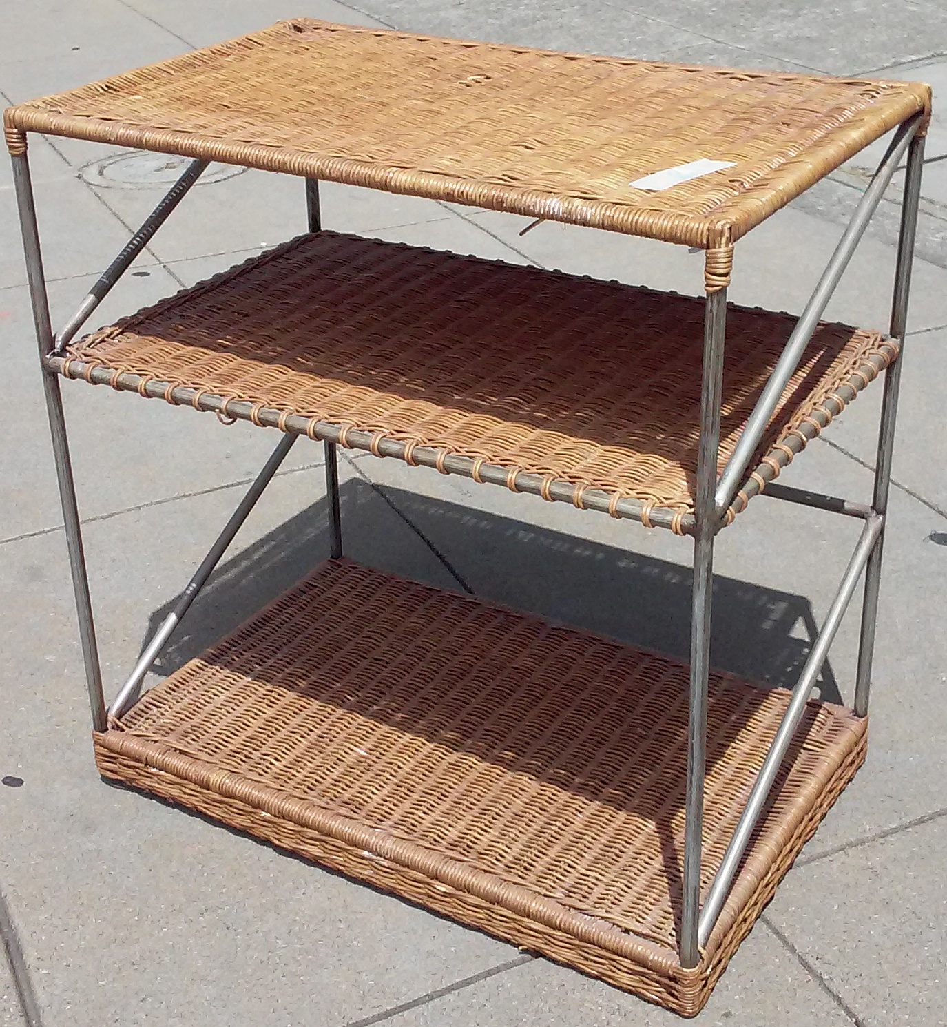 UHURU FURNITURE & COLLECTIBLES SOLD **BARGAIN BUY** 14452 Small