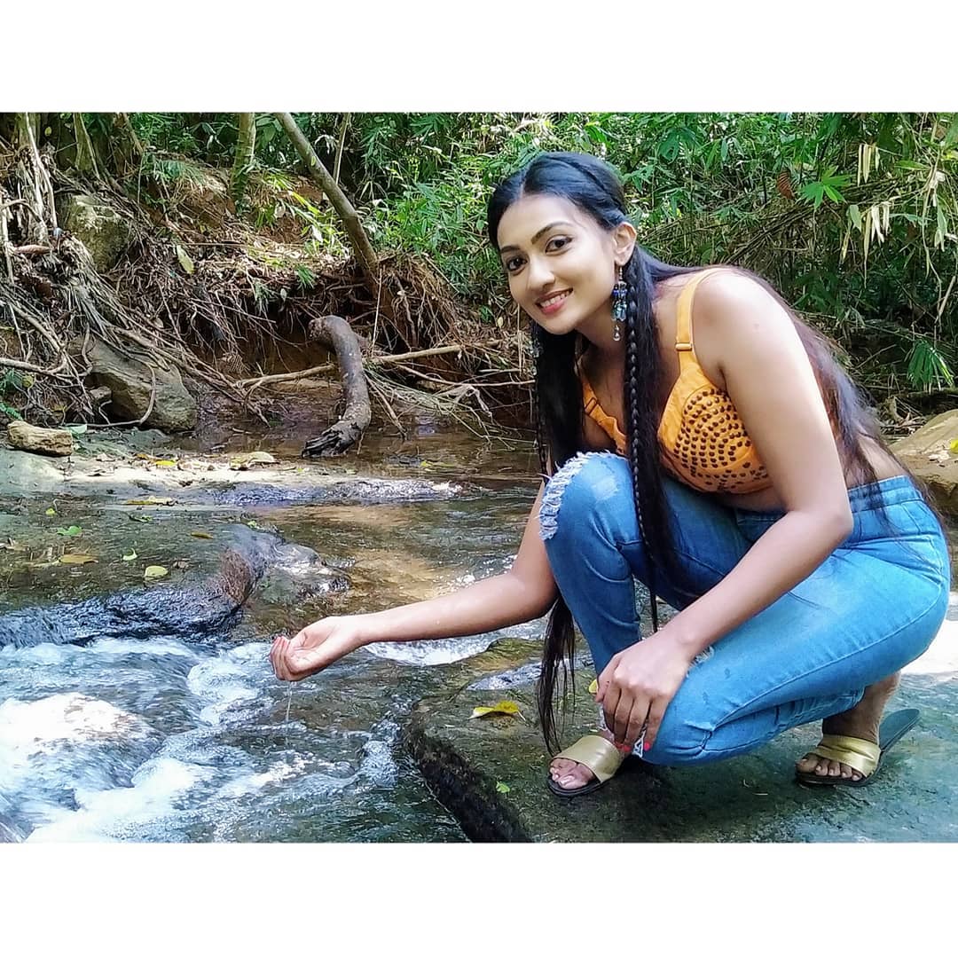 Nadagamkarayo Actress Madushany Perera Latest Hot Photos
