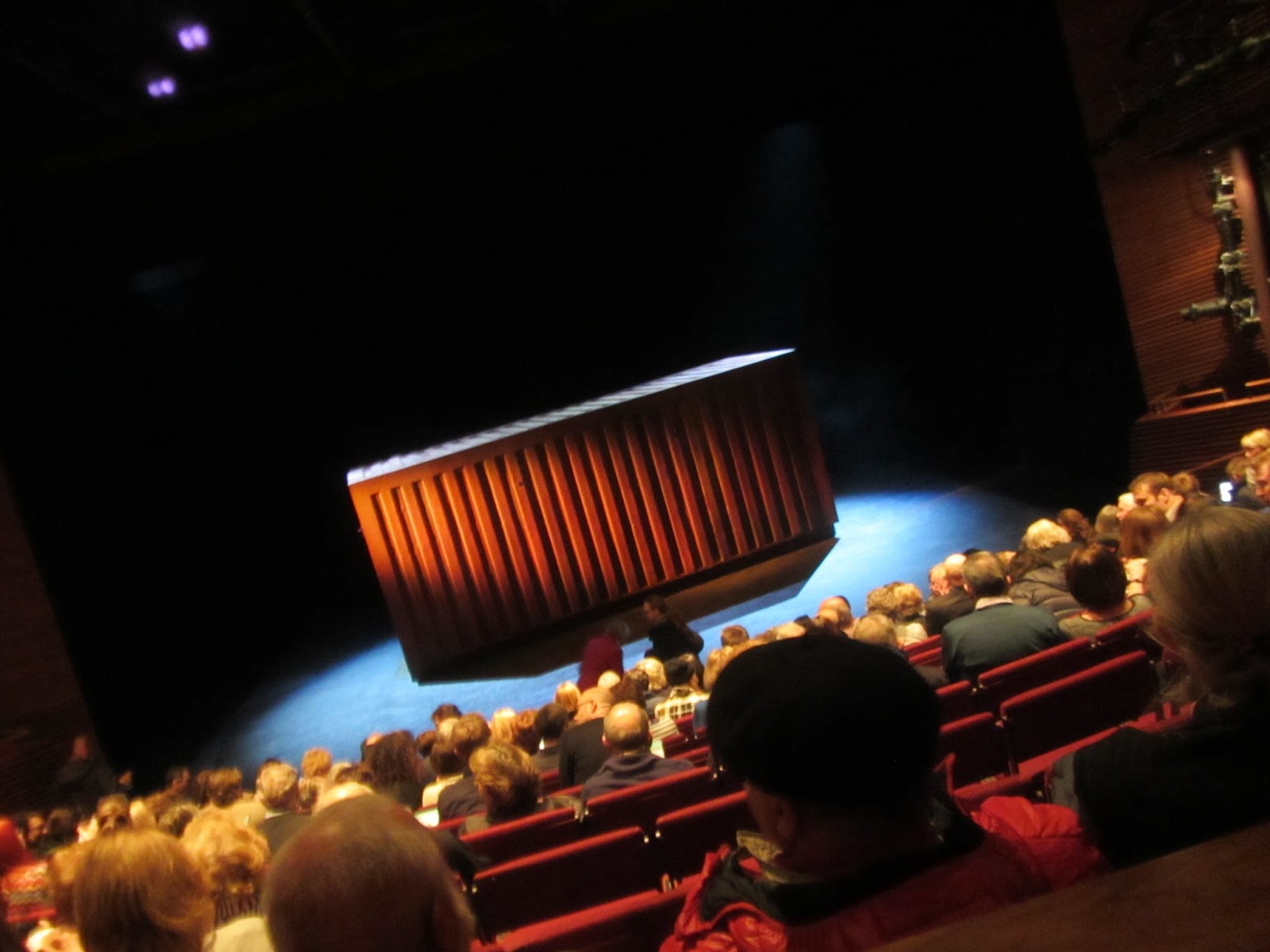 Ham Life Reasons to be Happy at the Hampstead Theatre