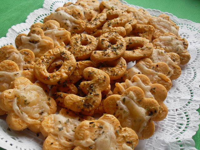  GALLETITAS SALADAS 