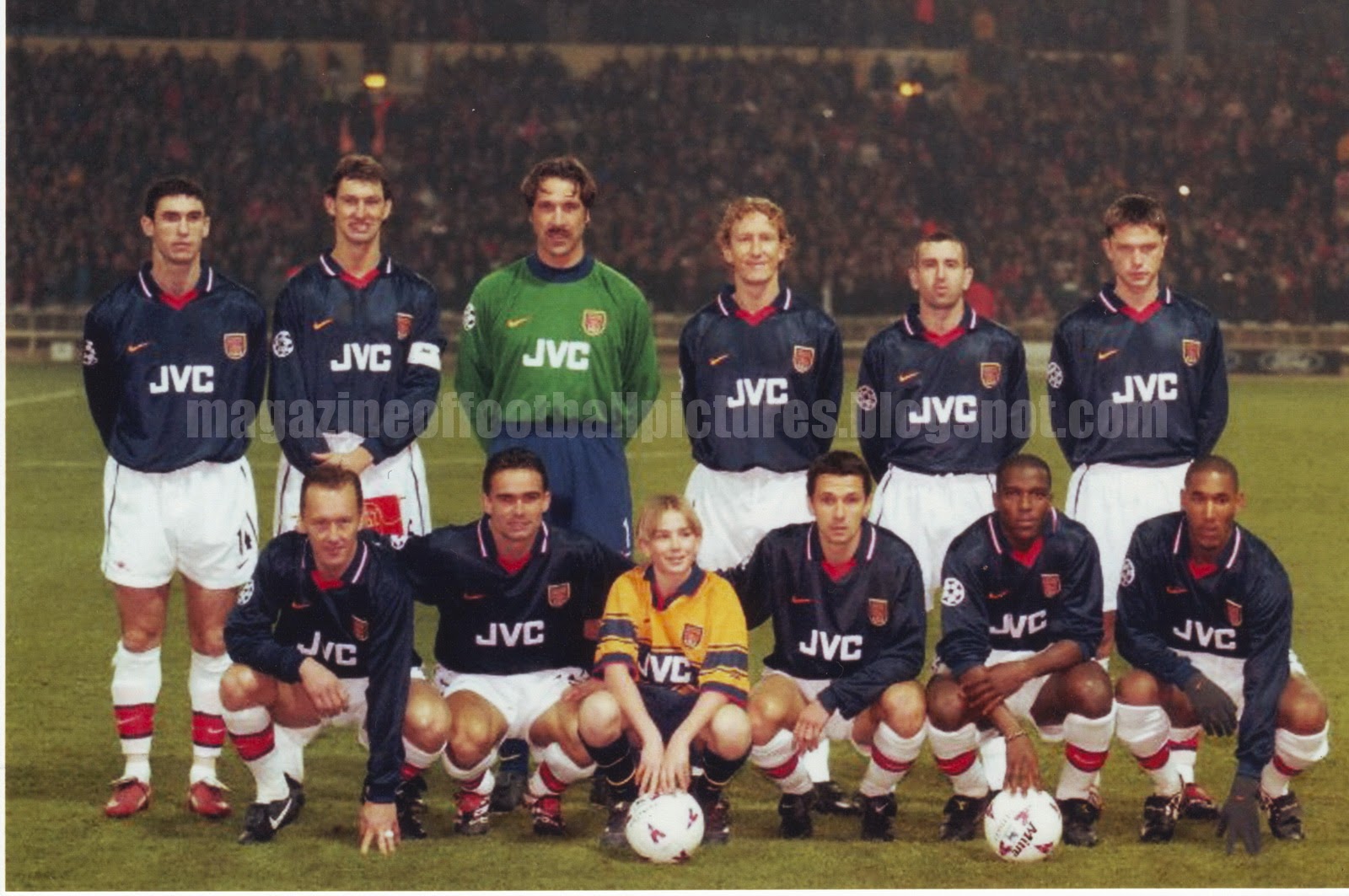 uefa champions league 1998