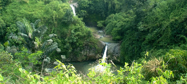 Curug Bentang Curug Bentang