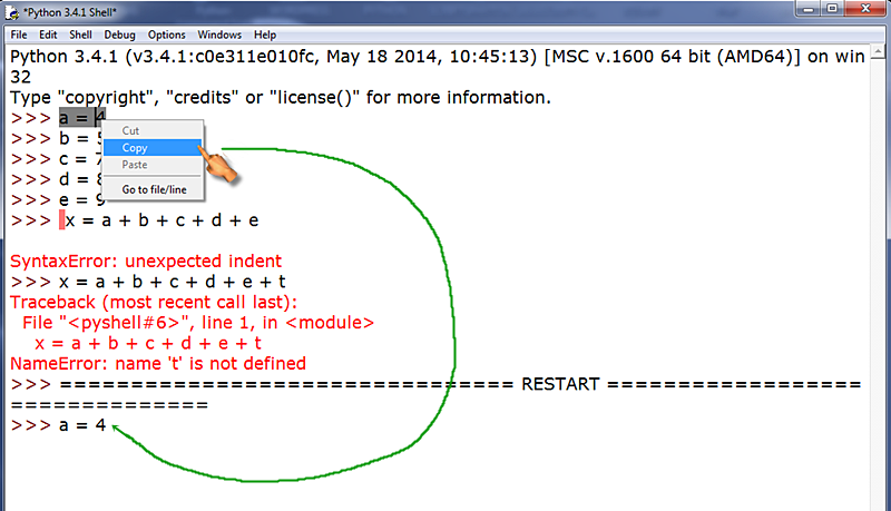 APRENDER A PROGRAMAR CON PYTHON: febrero 2016