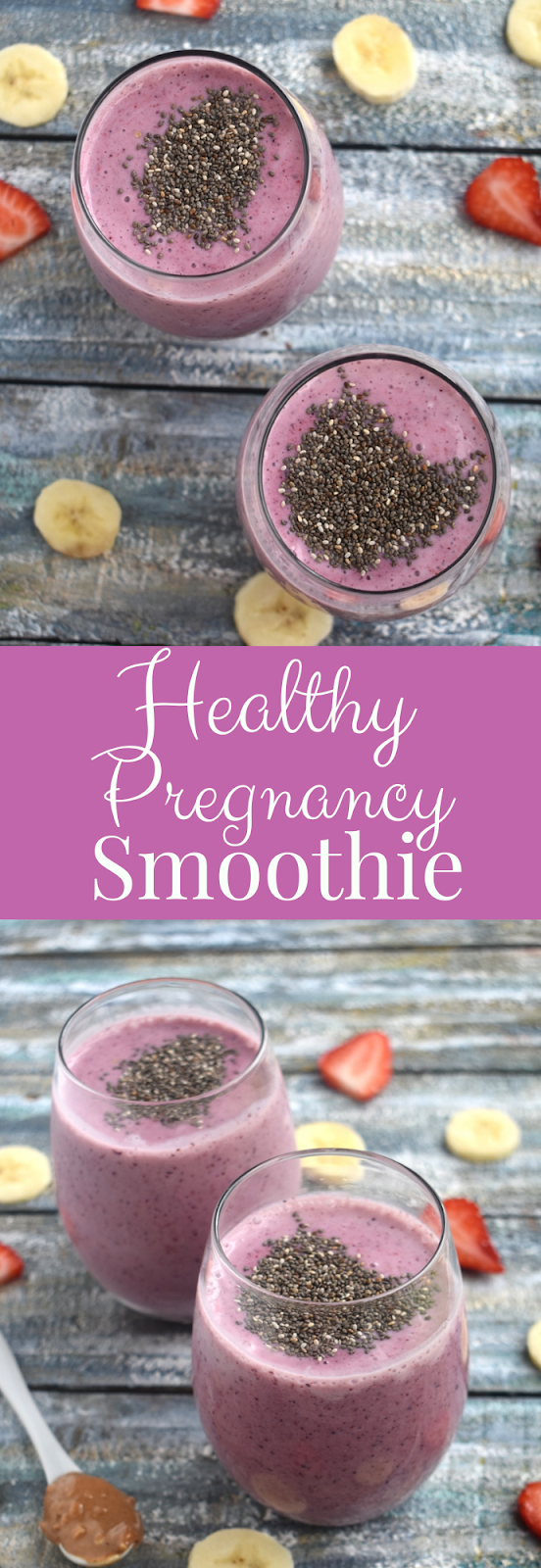 Pregnancy Superfood Smoothie The Nutritionist Reviews