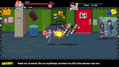 River City Girls Game Screenshot 1