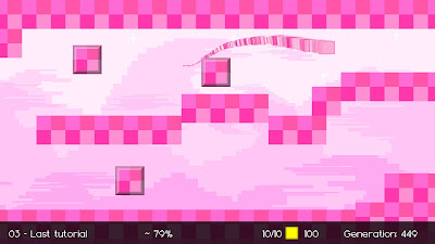 Impossible Pixels Game Screenshot 2