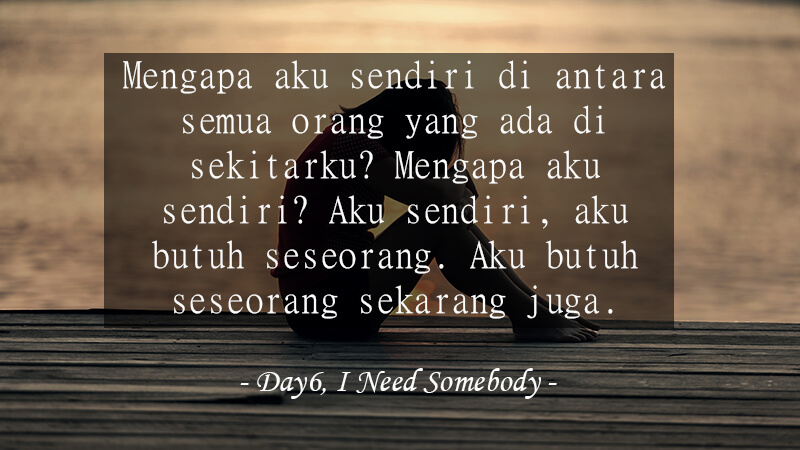 Kata Kata Menyesal Karena Telah Menyia Nyiakan Seseorang