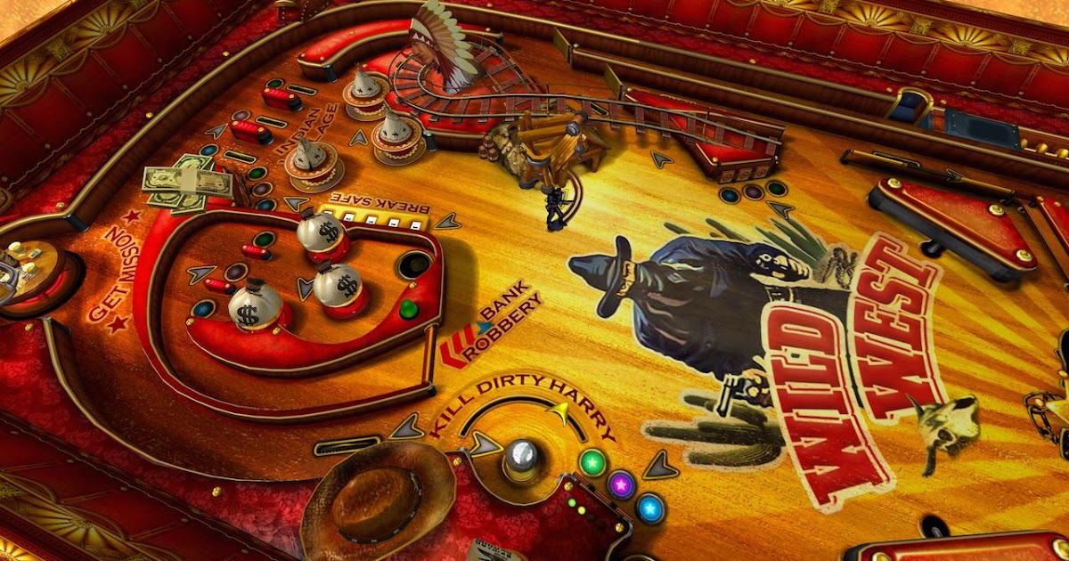 Wild West Pinball Requirements The Cryd's Daily