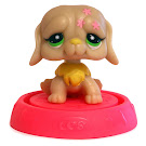 Littlest Pet Shop McDonald's St. Bernard (#No #) Pet