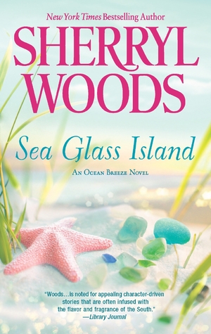 Review & Giveaway: Sea Glass Island by Sherryl Woods (CLOSED)