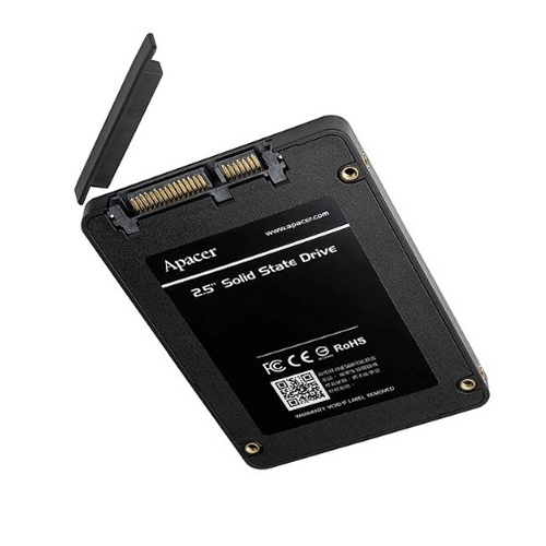 Ổ Cứng SSD Apacer AS340 120GB 2.5 Inch Sata 3