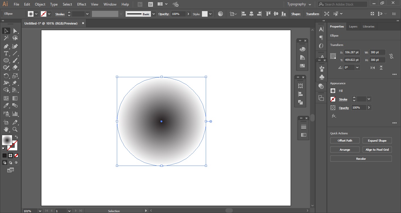 How To Create 3d Halftone Effect In Adobe Illustrator Vividesigning