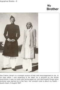 fatima jinnah