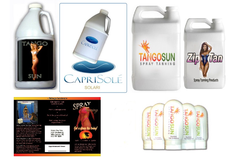 Spray on Tans/ Information and News on Sunless Tanning Products Spray