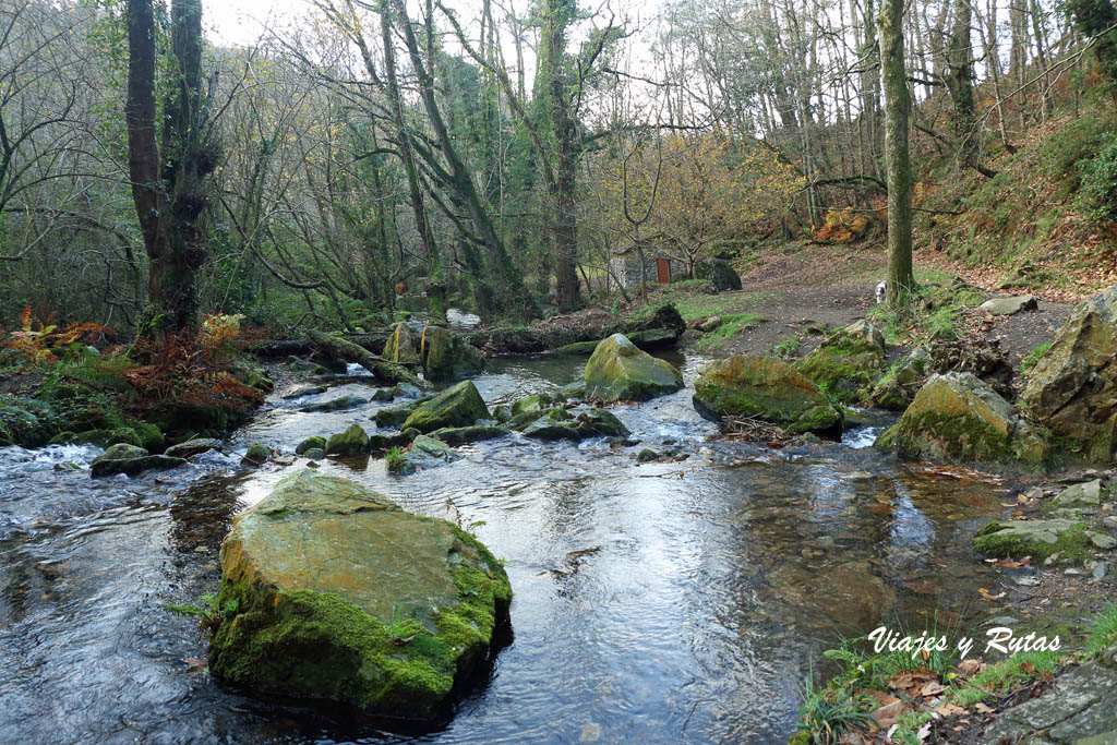 Cascadas de Oneta, Asturias