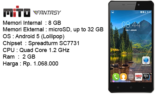 Smartphone Android 4G LTE Terbaru dan Populer Saat Ini Smartphone Android 4G LTE Terbaru dan Populer Saat Ini