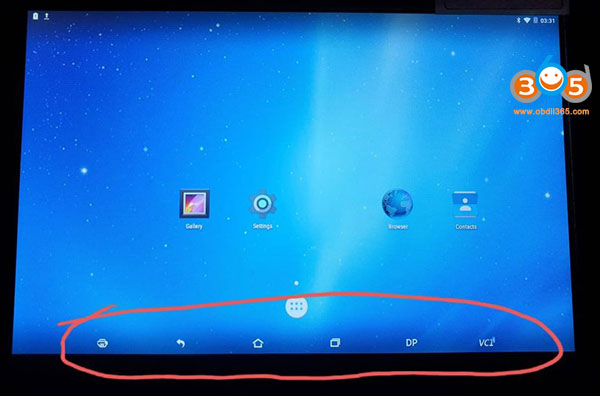 obdstar-x300-dp-touch-button-not-working