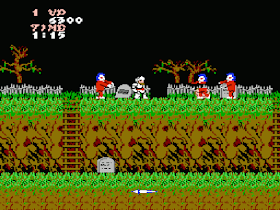 Ghosts & Goblins