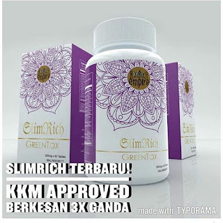 SLIMRICH GREENTOX BOTANICAL SLIMMING SLIMRICH GREENTOX BOTANICAL SLIMMING