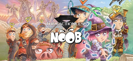 Noob The Factionless-GOG