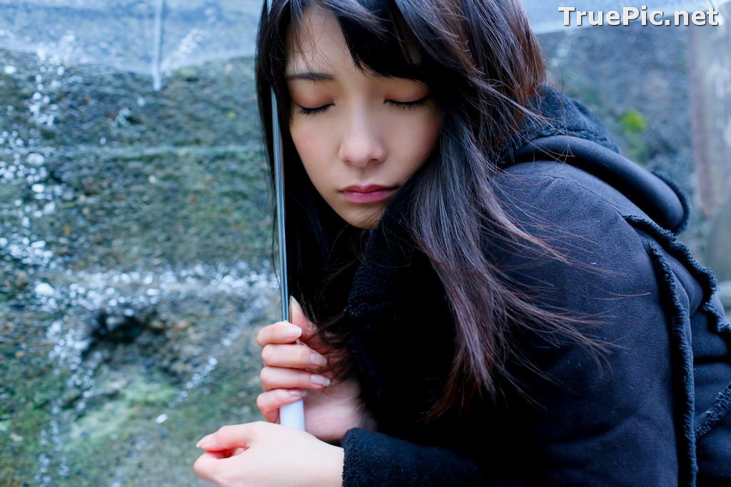 Image Wanibooks No.137 – Japanese Idol Singer and Actress – Erika Tonooka - TruePic.net - Picture-24