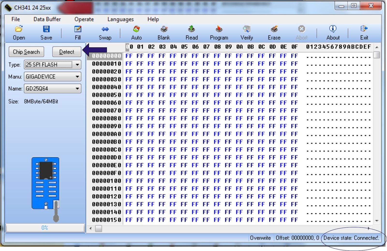 3. 19. 19g. Vag eeprom programmer v1. дамп ключ.
