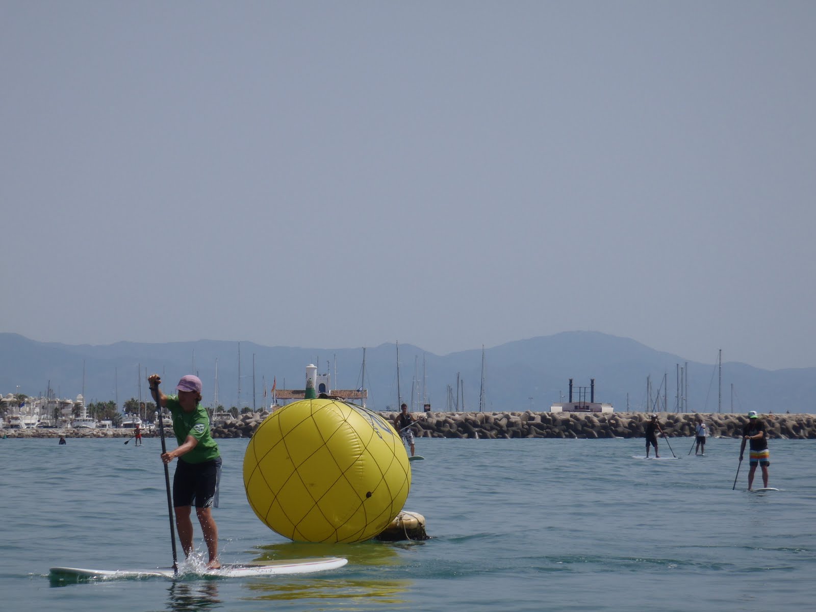 NaluSur Aventura & Fitness Stand Up Paddle & Surf School Resultados del II Campeonato de