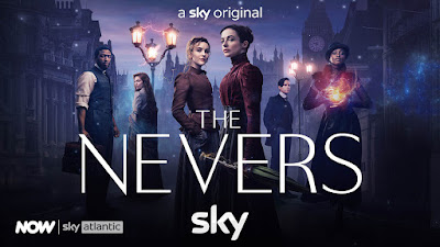 tv sky atlantic now the nevers key art lockup - The Nevers Bangla Review