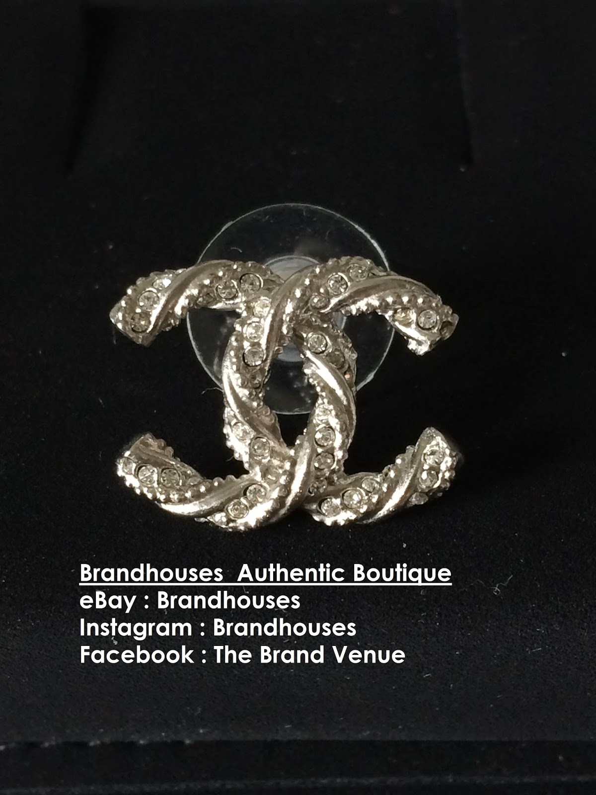 Chanel Earring Review