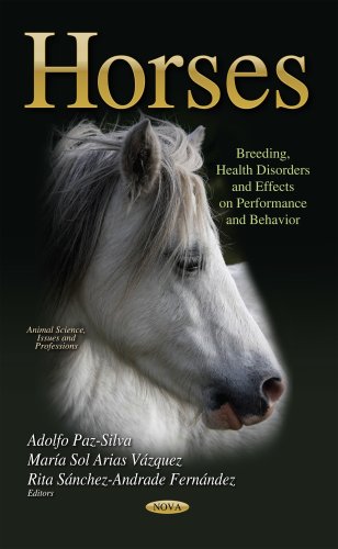 Horse, Breeding ,Health Disorders and Effect on Performance