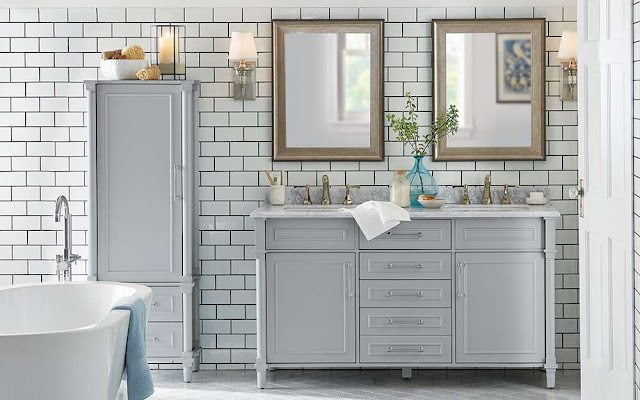 home depot bathroom design ideas