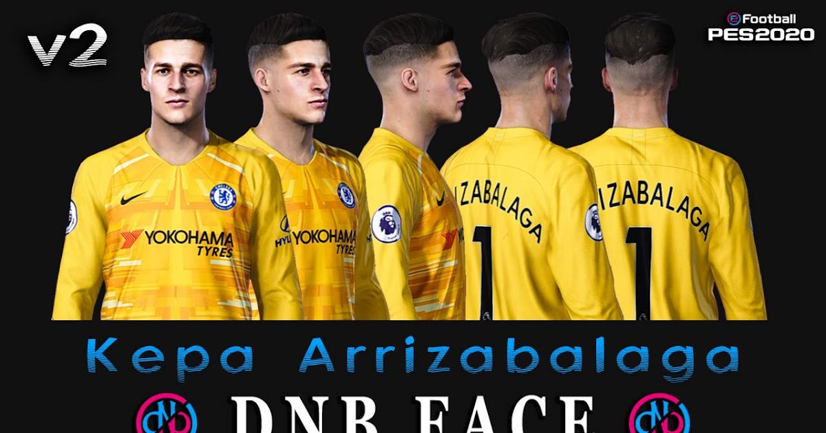 Pes 2020 Faces King Pes