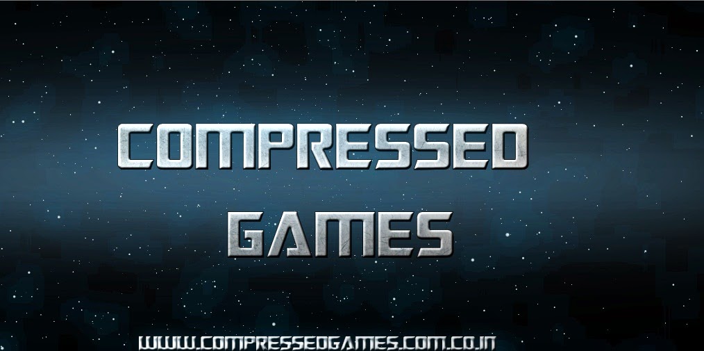 COMPRESSED GAMES