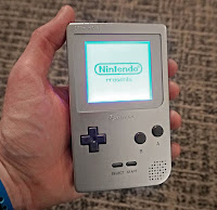 Hyperkin presenta su nueva versión de Game Boy en el CES 2018