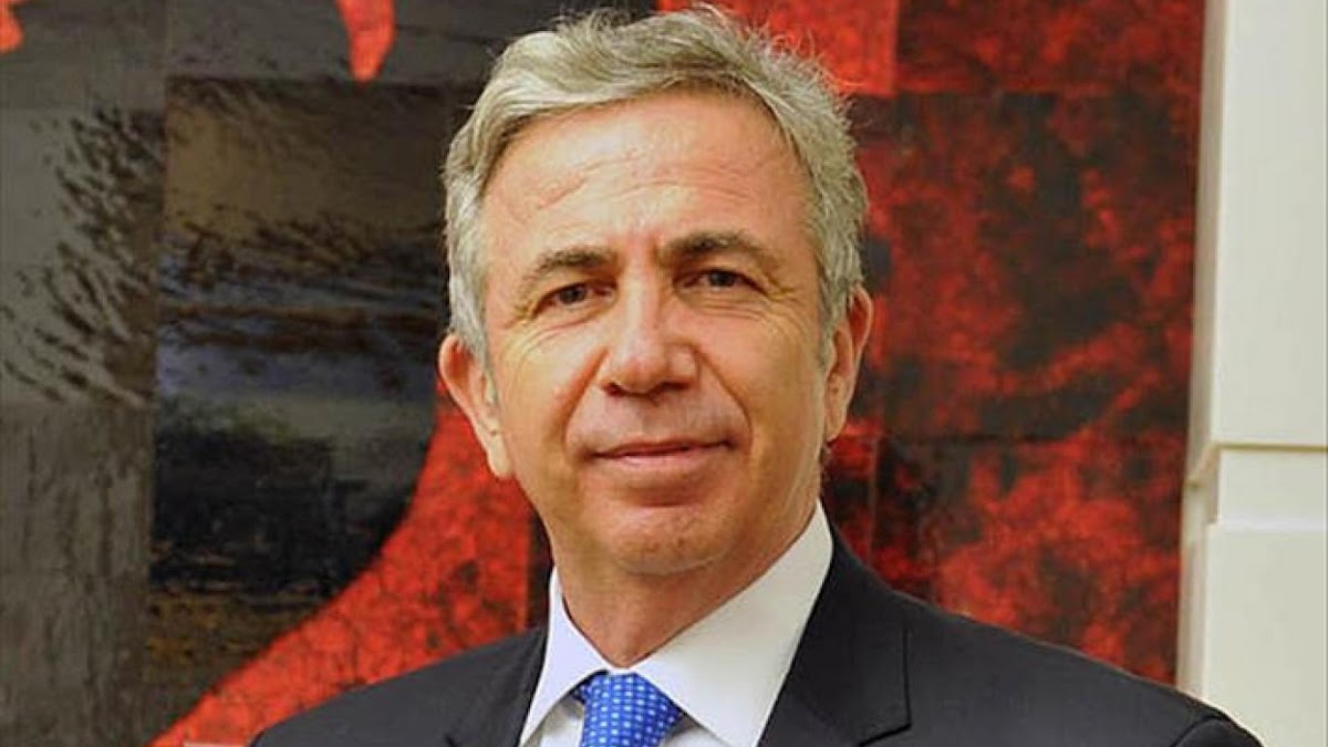 Mansur Yavas Kimdir Aslen Nereli Kac Yasinda