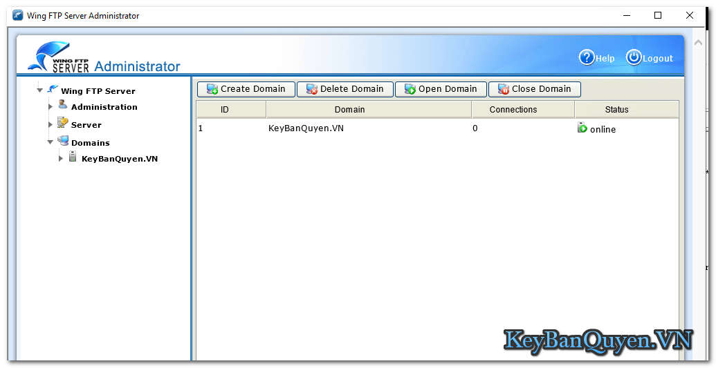 wing ftp server download