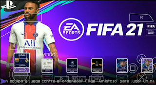 How To Download FIFA 21 PPSSPP For Android Offline