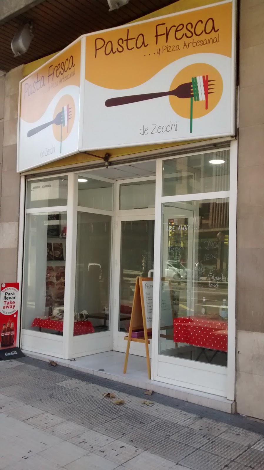 El Paladar Crítico Nueva GastroTienda "Pasta Fresca y Pizza Artesanal